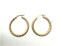 Orecchini Domar Donna Orecchini oro 9k in Oro OROR-494-280